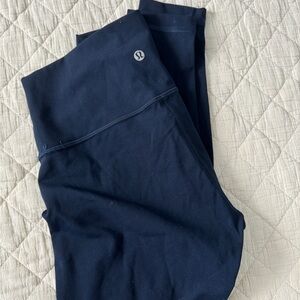 Lululemon Wunder Under Legging